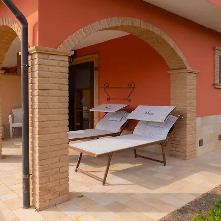 Sarand Relais-adults Only Hotel Fondi