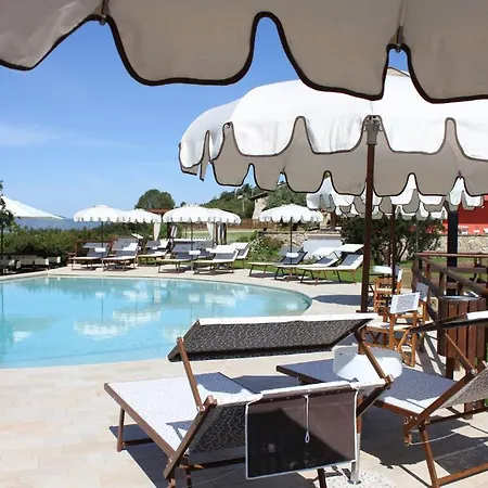 Hotel Sarand Relais-adults Only Fondi